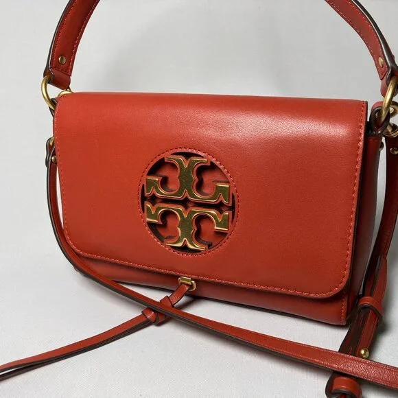 TORY BURCH Miller Metal Mini Shoulder Bag In Kola